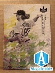 2022 Diamond Kings RC #168 Connor Seabold Boston Red Sox